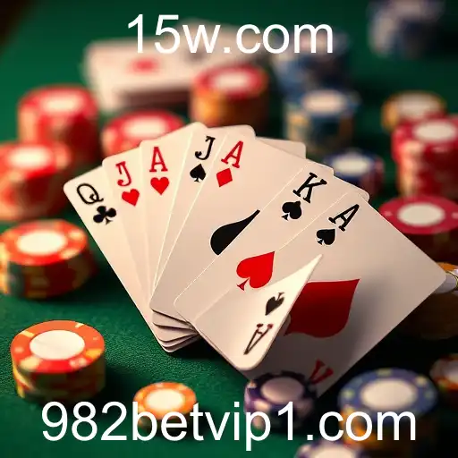Jogos de Cartas: História, Variedades e o Impacto da 982bet VIP