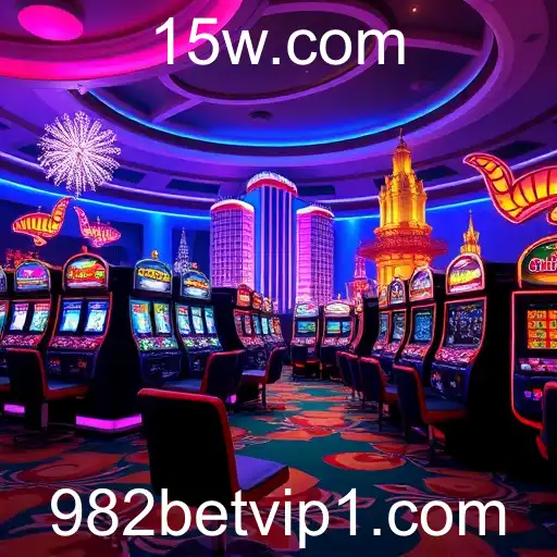 A Evolução dos Jogos de Cassino: Um Olhar Detalhado sobre 982bet vip