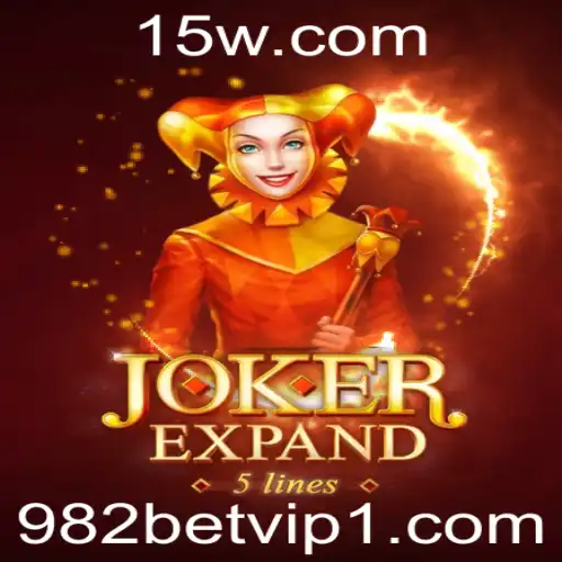 Descubra o Universo de JokerExpand no 982bet VIP