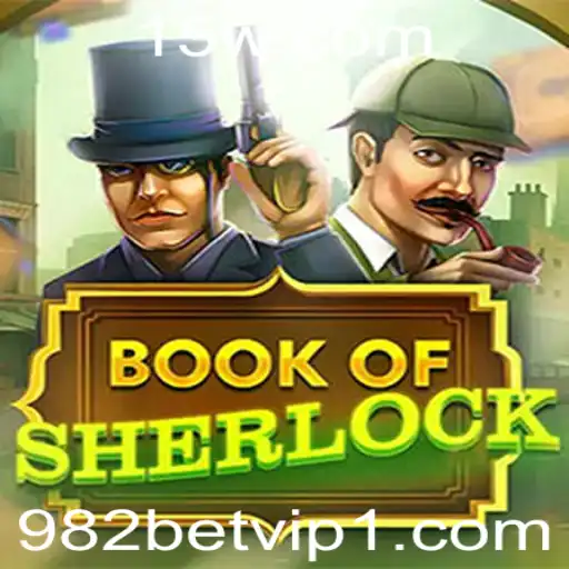 Book of Sherlock: Uma Aventura de Mistério e Inteligência