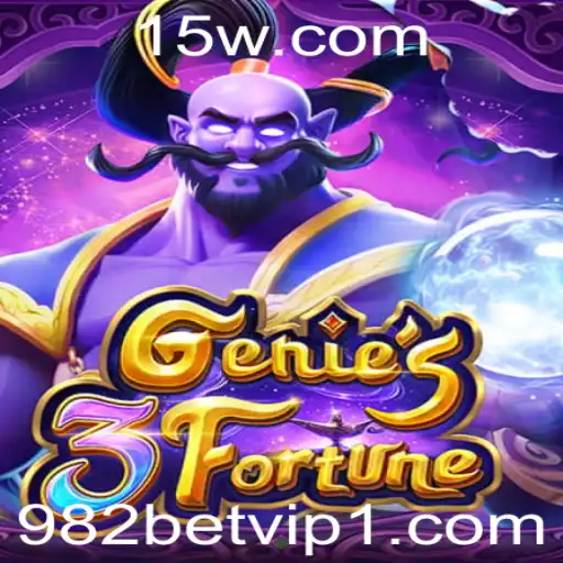 Descubra o Mundo Encantado de Genie3Fortune: Um Jogo de Aventura e Estratégia