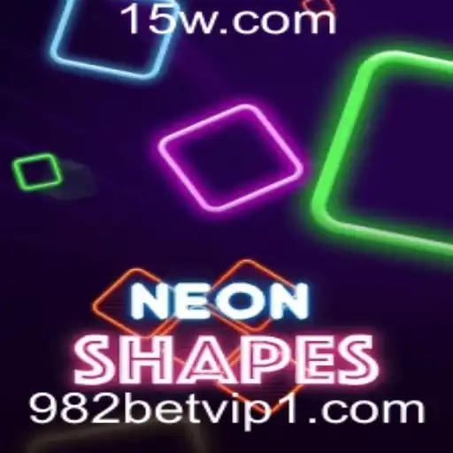 Descubra NeonShapes: O Jogo dos Futuristas