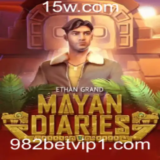 982bet vip | MayanDiaries: Um Mergulho na Aventura Ancestral